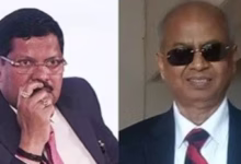 Photo of उस शख्स को इतना महत्व क्यों दिया जाए, चीफ जस्टिस की ओर जूता उछालने वाले पर बोला SC