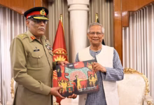 Photo of भारत के इन राज्यों पर बांग्लादेश की नजर, यूनुस ने पाकिस्तान को सौंपा विवादित नक्शा