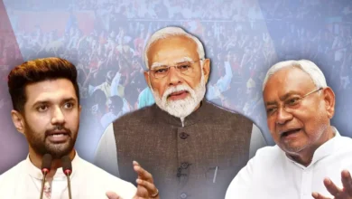 Photo of बिहार चुनाव 2025: मोदी के ‘हनुमान’ चिराग ने बनाया समीकरण, नीतीश की स्टीयरिंग दिल्ली के हवाले