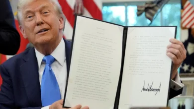 Photo of भारतीय रिसर्चर के लिए कोर्ट पहुंच गए कई संगठन, ट्रंप की नई H-1B वीजा नीति को दी चुनौती