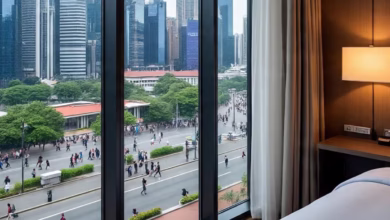 Photo of सिंगापुर के होटल में बुलाई 2 वेश्याएं, अंदर आते ही उनके गहने और पैसे लूटे; दो भारतीयों को सजा