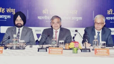 Photo of ‘दो फेज में हो बिहार चुनाव’, EC के साथ मीटिंग में बीजेपी ने क्या मांग की?