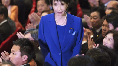 Photo of जापान को मिलेगी पहली महिला प्रधानमंत्री, सत्ताधारी पार्टी ने साने ताकाइची के नाम पर लगाई मुहर