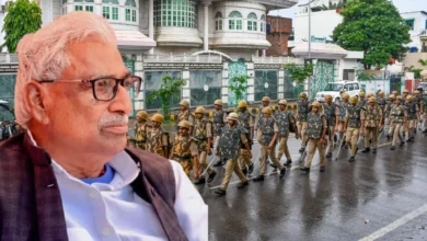 Photo of सपा नेताओं की बरेली में No Entry, माता प्रसाद पांडे को लखनऊ में रोका गया