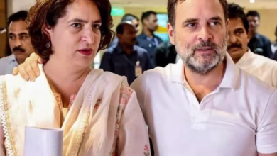 Photo of राहुल-प्रियंका बिहार में करेंगे तूफानी चुनावी दौरा, कांग्रेस के 40 स्टार प्रचारकों में किन नेताओं के नाम