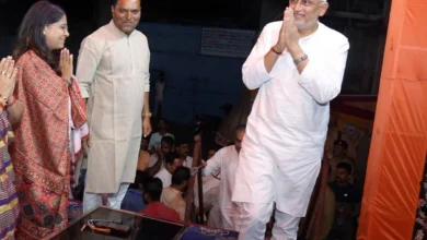 Photo of अमित शाह के करीबी जगदीश विश्वकर्मा बने गुजरात BJP के नए अध्यक्ष; पार्टी ने किया आधिकारिक ऐलान