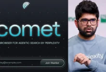 Photo of Perplexity Comet AI ब्राउजर के आगे Google Chrome लगेगा फीका! जानें 5 खास फीचर्स