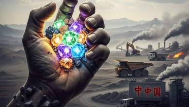 Photo of तकनीकी ताकत की नई लड़ाई, चीन के ‘रेयर अर्थ’ वर्चस्व को तोड़ने की तैयारी भारत में