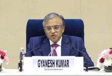 Photo of 12 राज्यों में मतदाता सूचियों का विशेष गहन पुनरीक्षण, नवंबर से फरवरी तक होगा एसआईआर