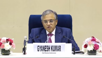 Photo of 12 राज्यों में मतदाता सूचियों का विशेष गहन पुनरीक्षण, नवंबर से फरवरी तक होगा एसआईआर