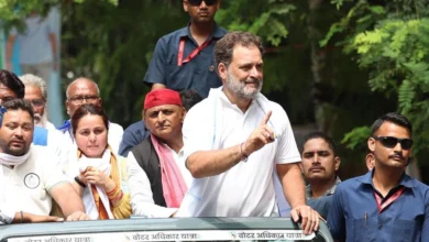 Photo of राहुल गांधी के विवादित बयान पर सपा नेता का समर्थन बोले स्टेज पर नाच भी सकते हैं पीएम मोदी
