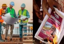 Photo of मोदी सरकार की लेबर पॉलिसी के ड्राफ्ट में मनुस्मृति के जिक्र पर बवाल, कांग्रेस बोली- RSS यही चाहता है