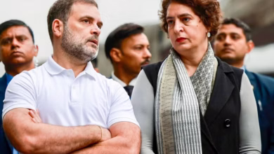 Photo of बिहार मिशन पर जुटे राहुल और प्रियंका कमजोर इलाकों में कांग्रेस ने माहौल बनाने की तैयारियां तेज कीं