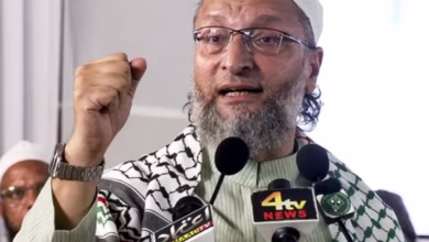 Photo of पत्नी पर हाथ उठाना मर्दानगी नहीं, पैगंबर घर का काम खुद करते थे: असदुद्दीन ओवैसी