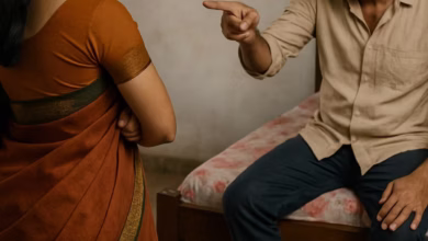 Photo of हरियाणा में बच्चों को फंदे से लटका बाप ने की खुदकुशी, पत्नी से झगड़ा और घर आ गई थी पुलिस