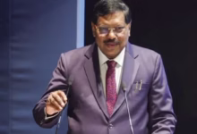 Photo of Supreme Court: CJI गवई ने आगे बढ़ाया अपने उत्तराधिकारी का नाम, जस्टिस सूर्य कांत के नाम की सिफारिश