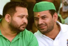 Photo of भाई–भाई की जंग बिहार में राजनीति बनी महाभारत का मैदान