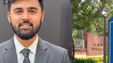 Photo of UPSC Topper : यूपीएससी आईईएस परीक्षा में मयूरेश को 8वीं रैंक, पिता कलेक्टर, ब्रिटेन से की है पढ़ाई