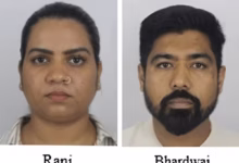 Photo of मेरिका ने भारतीय दंपति विक्रांत-इंदु पर लगाया प्रतिबंध, कैनकुन एयरपोर्ट से होता था मानव तस्करी का खेल