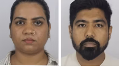 Photo of मेरिका ने भारतीय दंपति विक्रांत-इंदु पर लगाया प्रतिबंध, कैनकुन एयरपोर्ट से होता था मानव तस्करी का खेल