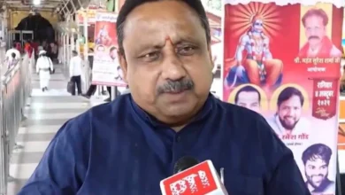 Photo of दिल्ली का नाम ‘इंद्रप्रस्थ’ रखा जाए… BJP सांसद प्रवीण खंडेलवाल ने गृह मंत्री को लिखी चिट्ठी