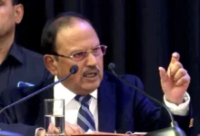 Photo of अजीत डोभाल 2013 के बाद देश में नहीं हुआ बड़ा आतंकी हमला, भारत ने विकसित की मजबूत ‘डिटरेंस क्षमता