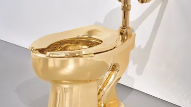 Photo of अमेरिका में नीलाम होगी दुनिया की सबसे कीमती टॉइलेट शीट, कीमत रखी गई 83 करोड़ रुपये