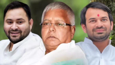 Photo of लालू की विरासत पर दो वारिस आमने-सामने, बिहार की राजनीति में मचा भूचाल