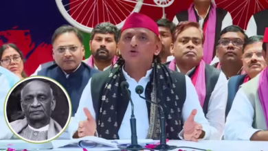 Photo of आरएसएस बैन पर अखिलेश-भाजपा आमने-सामने, चैटजीपीटी बना नई सियासत का हथियार