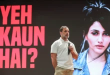 Photo of सब कॉमेडी लगता है, भारतीय वोटर लिस्ट में अपना फोटो देखकर बोलीं ब्राजील की मॉडल लरीसा नेरी