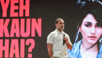 Photo of सब कॉमेडी लगता है, भारतीय वोटर लिस्ट में अपना फोटो देखकर बोलीं ब्राजील की मॉडल लरीसा नेरी