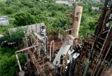 Photo of भोपाल गैस कांड का कचरा जला, 900 टन राख का डिस्पोजल अटका