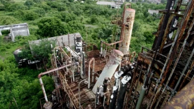 Photo of भोपाल गैस कांड का कचरा जला, 900 टन राख का डिस्पोजल अटका