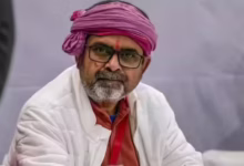 Photo of अवध ओझा ने राजनीति से लिया संन्यास, शिक्षा को बनायेंगे जीवन की पहली प्राथमिकता