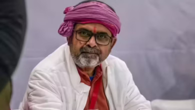 Photo of अवध ओझा ने राजनीति से लिया संन्यास, शिक्षा को बनायेंगे जीवन की पहली प्राथमिकता