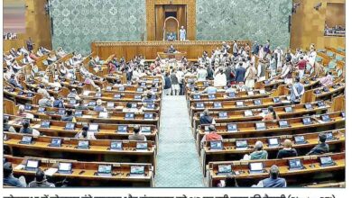 Photo of सरकार ने मानी विपक्ष की मांग, चुनाव सुधार पर होगी चर्चा SIR फुटव्वल रुकी