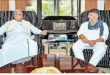 Photo of शिवकुमार कब बनेंगे मुख्यमंत्री, सिद्धारमैया ने दिया जवाब कर्नाटक में CM पद पर ब्रेकफास्ट डिप्लोमेसी