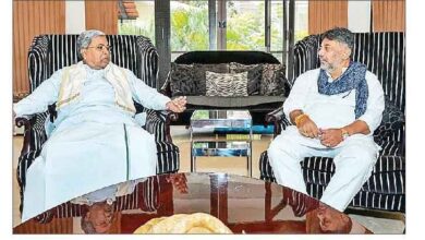 Photo of शिवकुमार कब बनेंगे मुख्यमंत्री, सिद्धारमैया ने दिया जवाब कर्नाटक में CM पद पर ब्रेकफास्ट डिप्लोमेसी