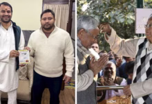 Photo of दही-चूड़ा के बहाने तेज प्रताप ने फिर खोल दिए बिहार राजनीति के बंद दरवाजे
