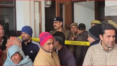 Photo of ‘मुझसे बहुत बड़ी गलती हो गई…’, अशोक ने किसे भेजा था आखिरी मैसेज, सहारनपुर में 5 मौत के मामले में बड़ा खुलासा