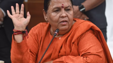 Photo of जिंदगी की कीमत 2 लाख नहीं, माफी मांगनी होगी; इंदौर में पानी से मौतों पर उमा भारती